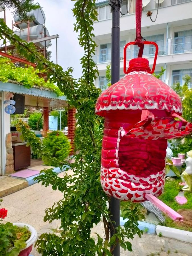 Side Erenler Hotel Kültér fotó