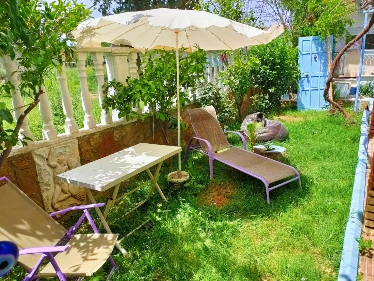 Side Erenler Hotel Kültér fotó