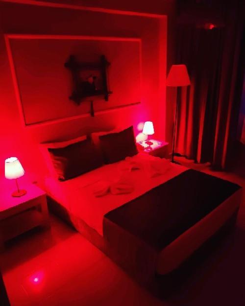 Side Erenler Hotel Kültér fotó