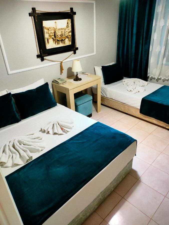 Side Erenler Hotel Kültér fotó