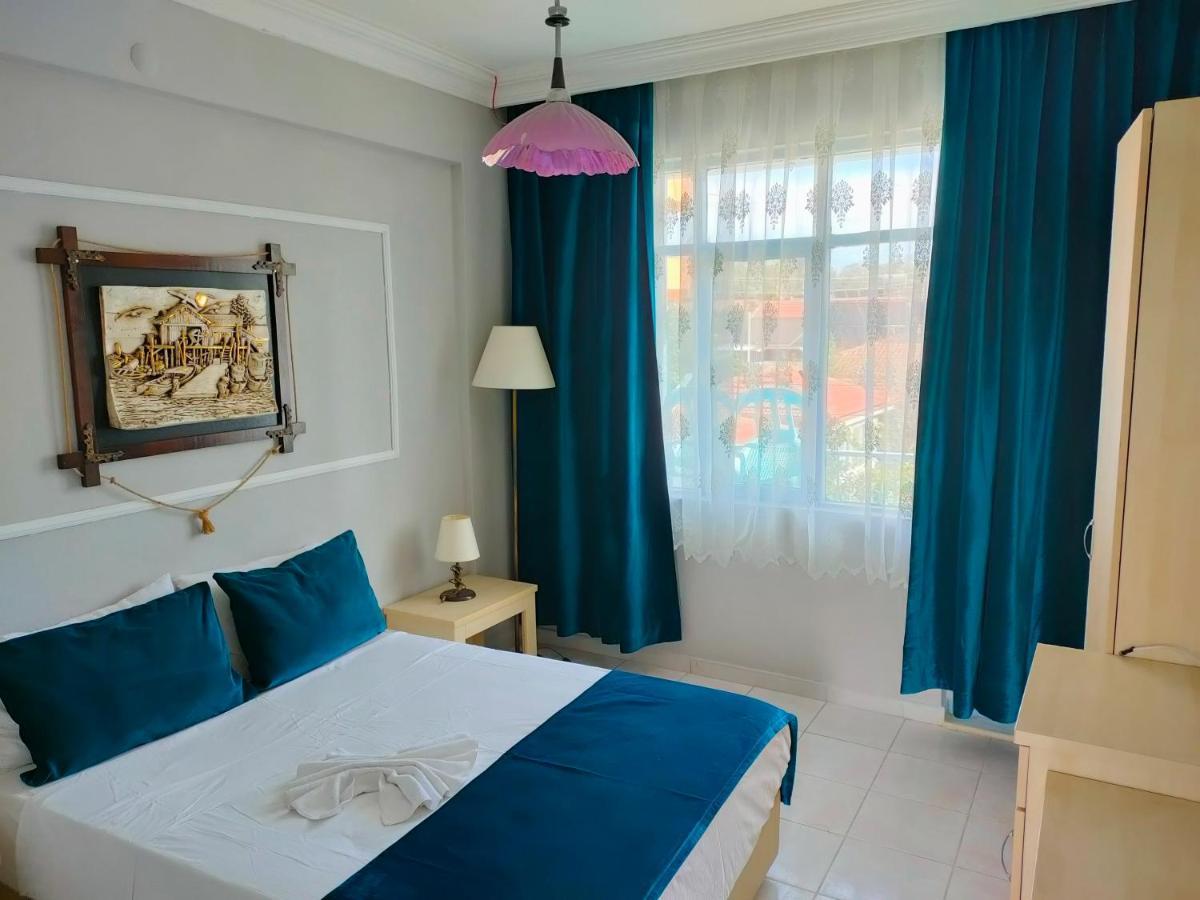 Side Erenler Hotel Kültér fotó