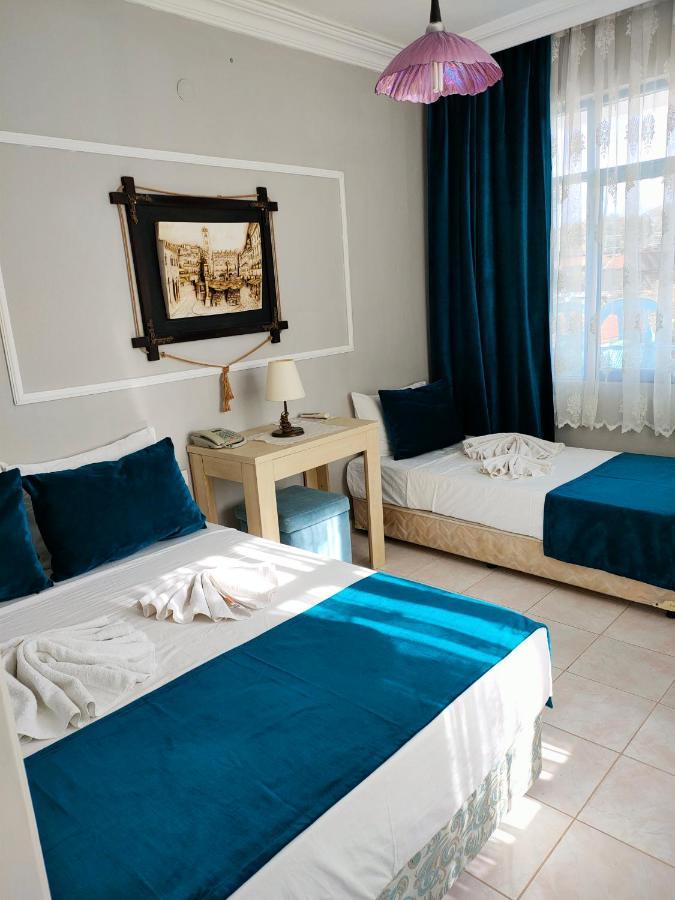 Side Erenler Hotel Kültér fotó