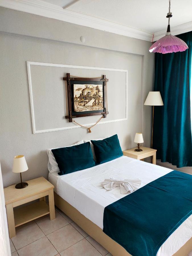 Side Erenler Hotel Kültér fotó