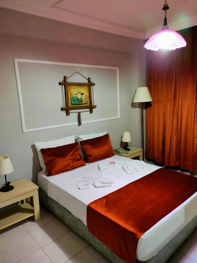 Side Erenler Hotel Kültér fotó