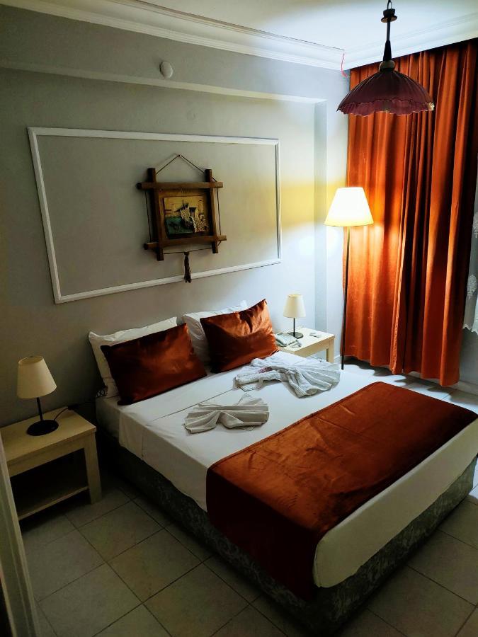 Side Erenler Hotel Kültér fotó
