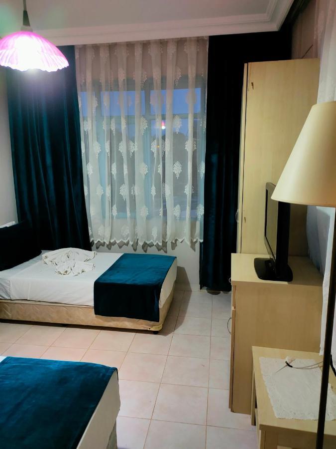 Side Erenler Hotel Kültér fotó