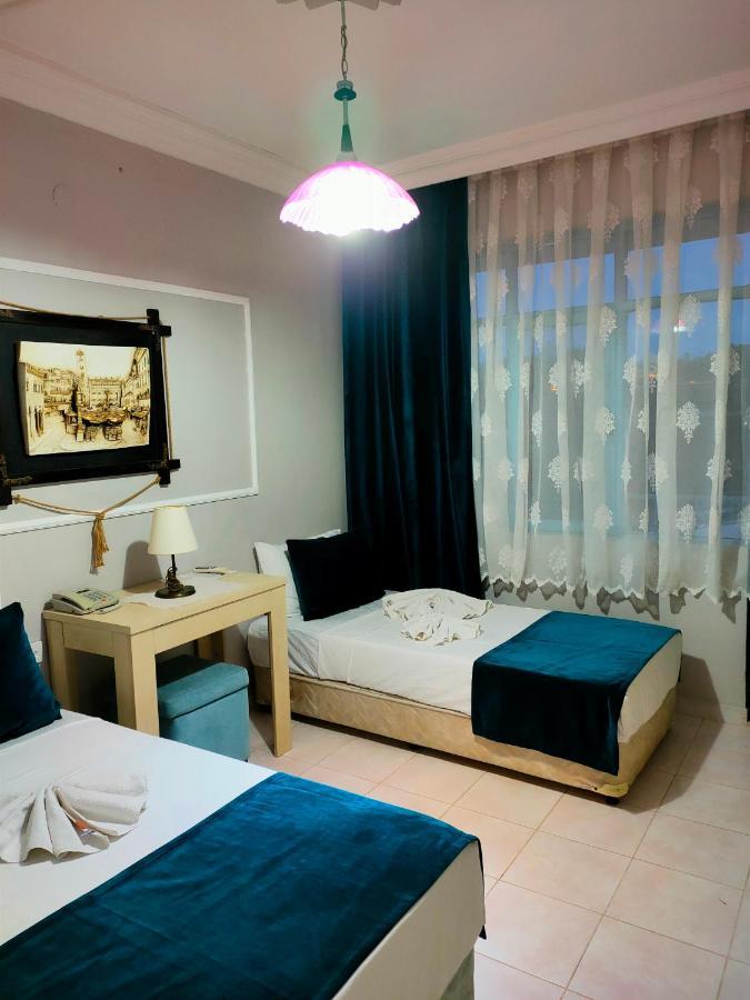 Side Erenler Hotel Kültér fotó
