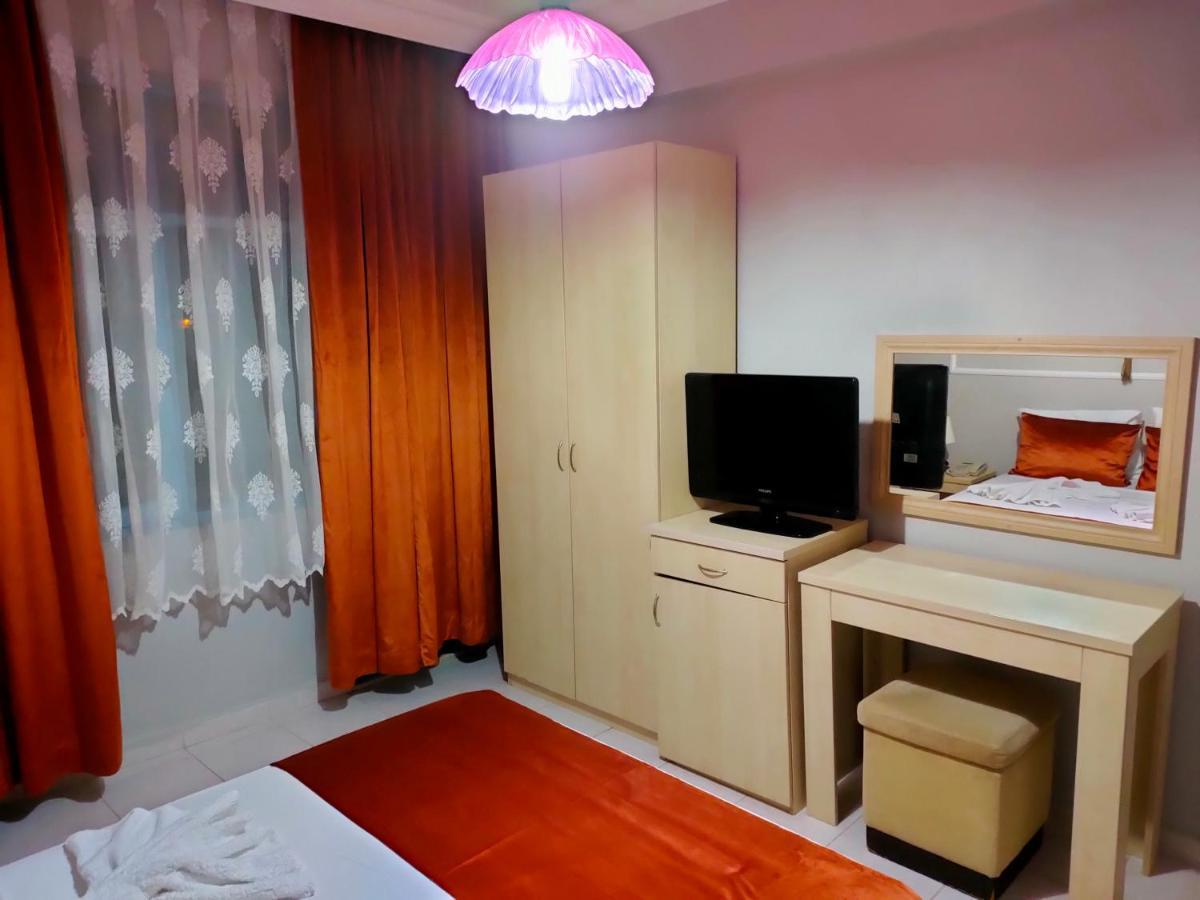 Side Erenler Hotel Kültér fotó