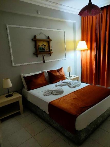 Side Erenler Hotel Kültér fotó