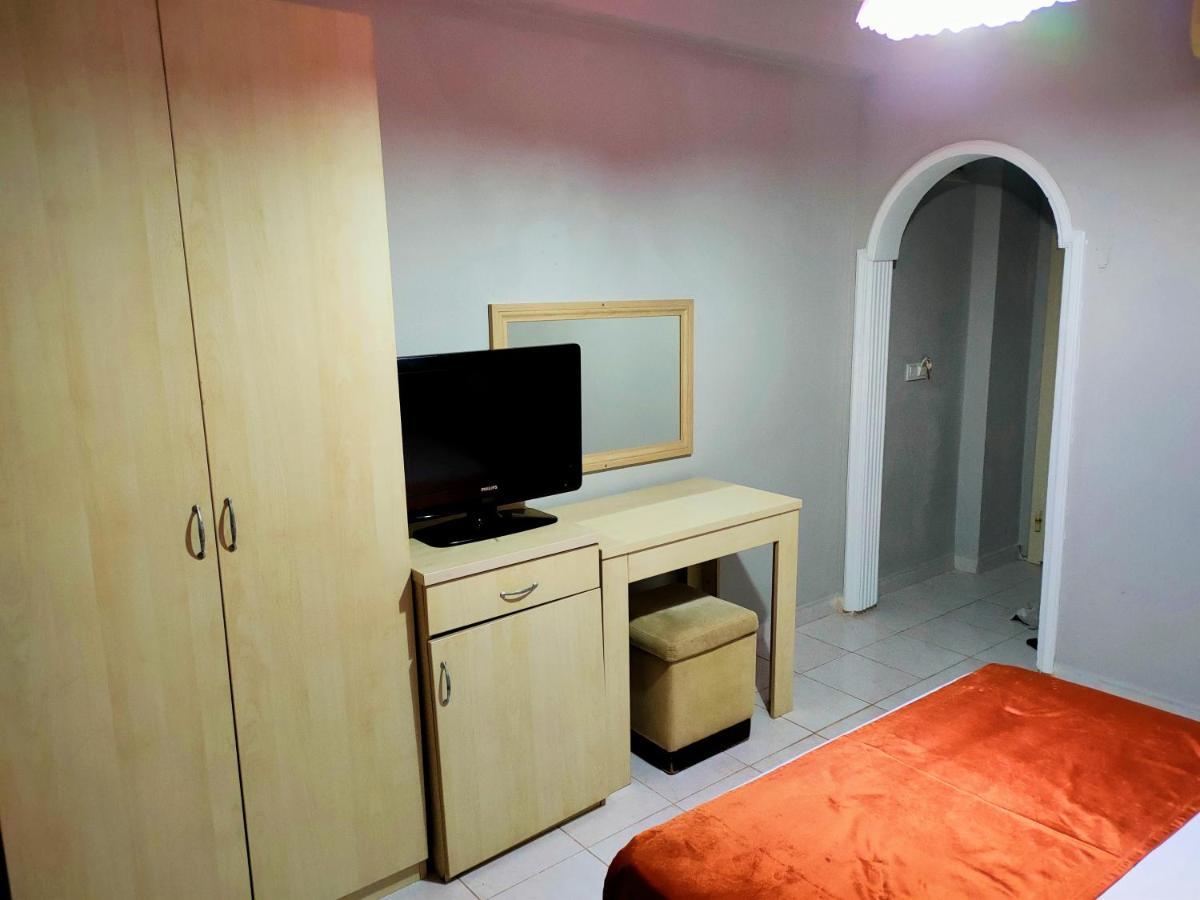Side Erenler Hotel Kültér fotó
