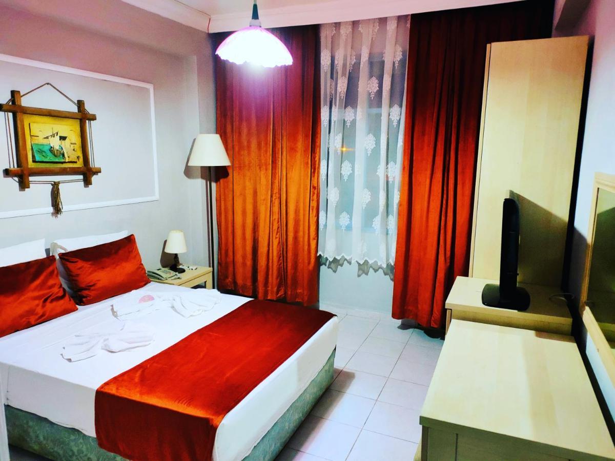 Side Erenler Hotel Kültér fotó