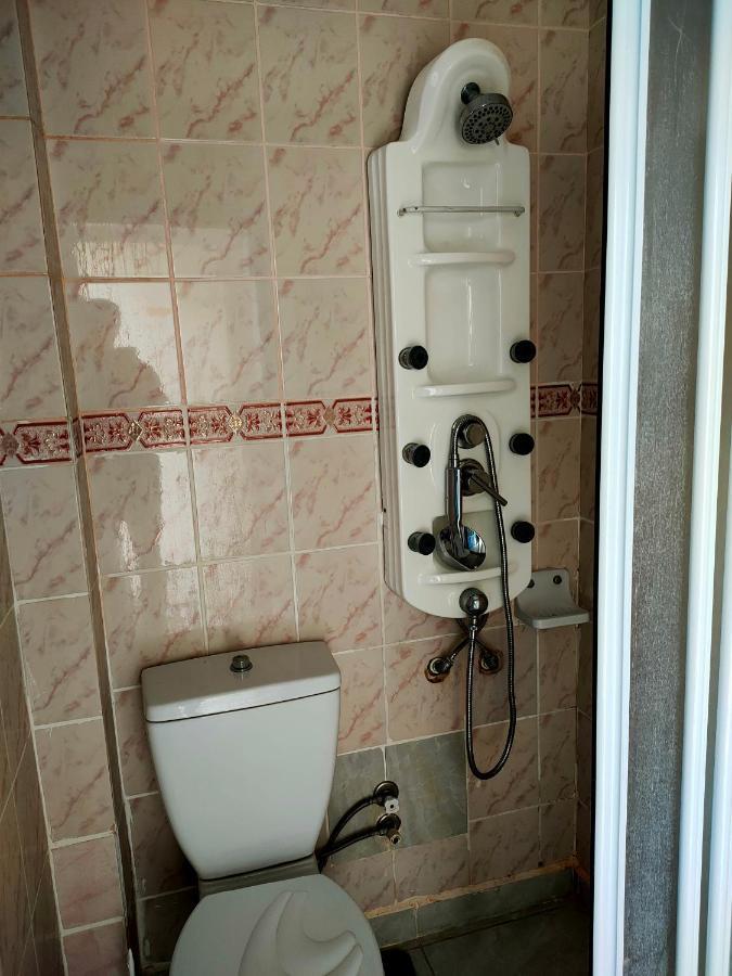 Side Erenler Hotel Kültér fotó