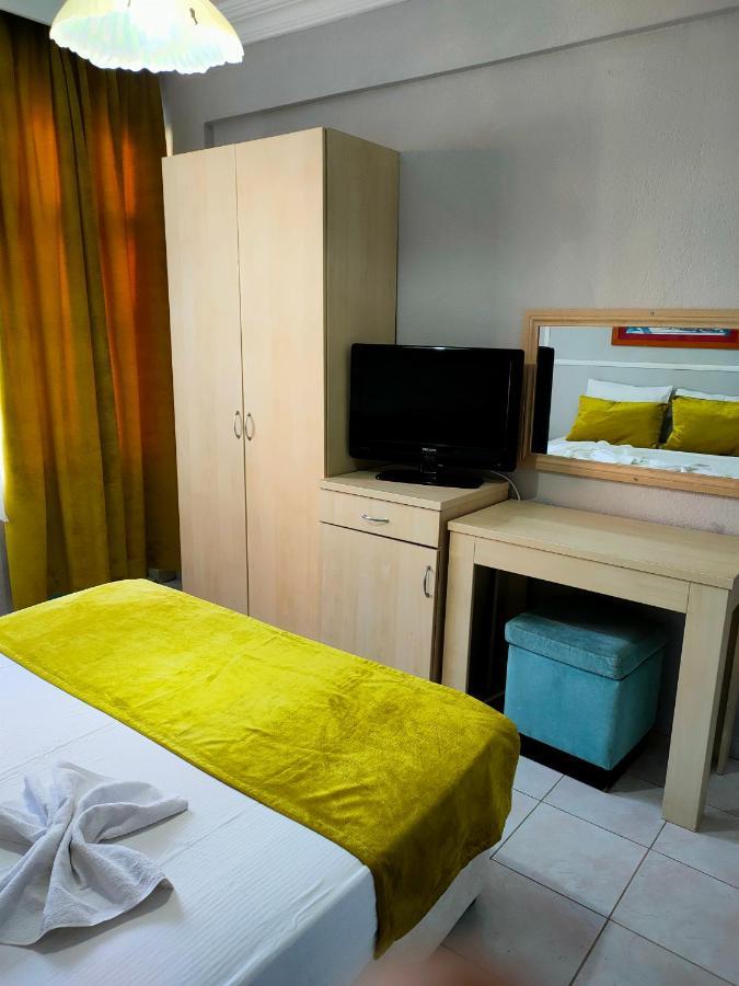 Side Erenler Hotel Kültér fotó