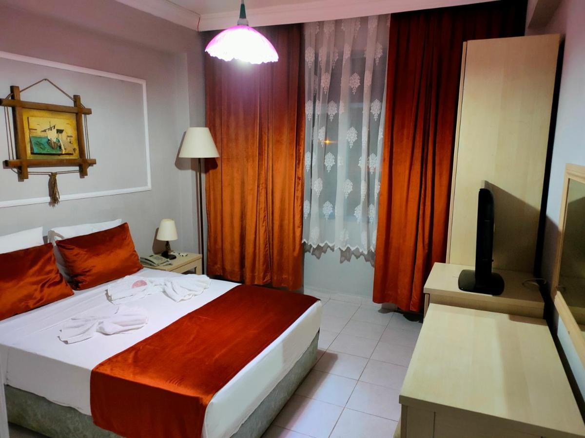 Side Erenler Hotel Kültér fotó