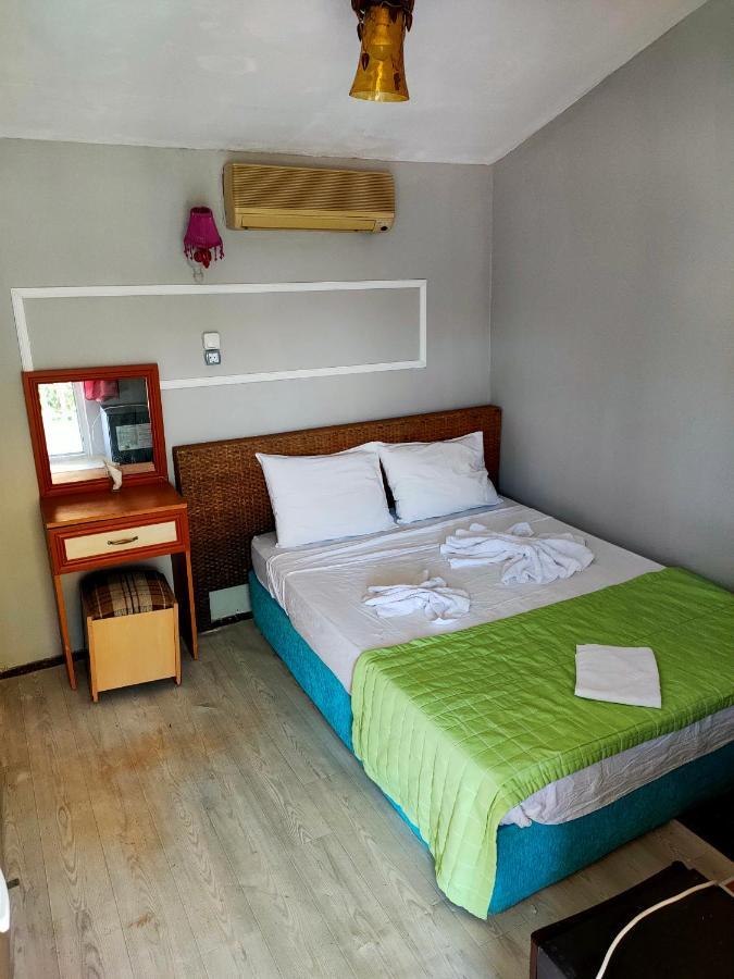 Side Erenler Hotel Kültér fotó