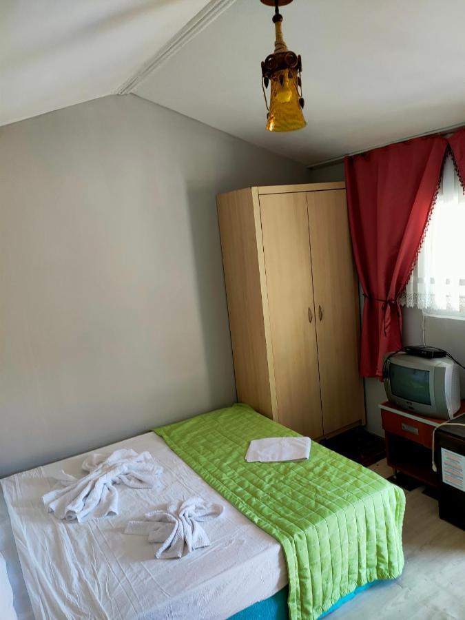 Side Erenler Hotel Kültér fotó
