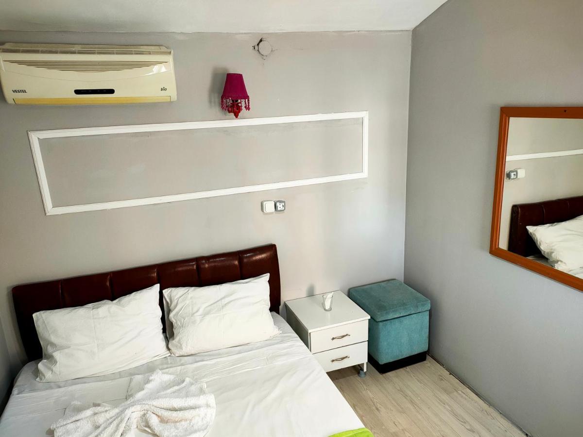 Side Erenler Hotel Kültér fotó