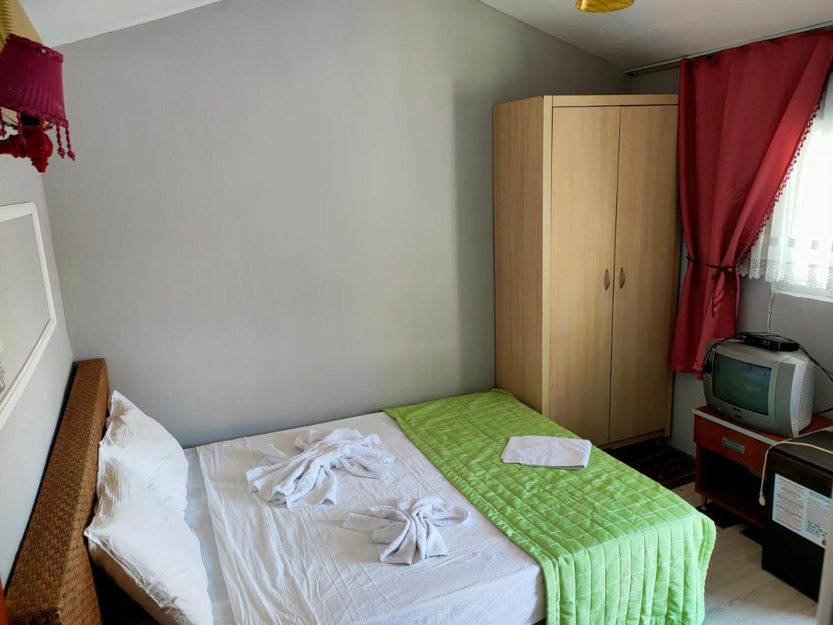 Side Erenler Hotel Kültér fotó