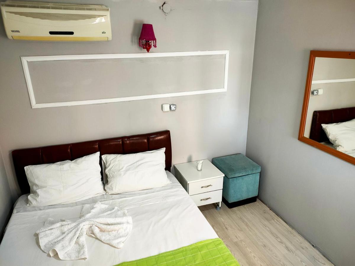Side Erenler Hotel Kültér fotó