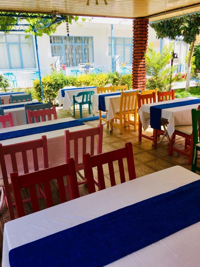 Side Erenler Hotel Kültér fotó