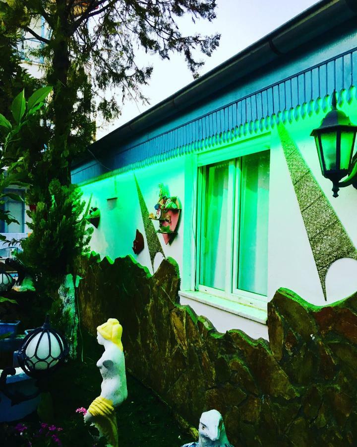 Side Erenler Hotel Kültér fotó